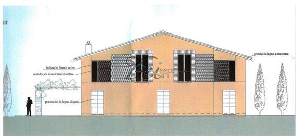 casa indipendente in vendita a Capannori in zona Marlia