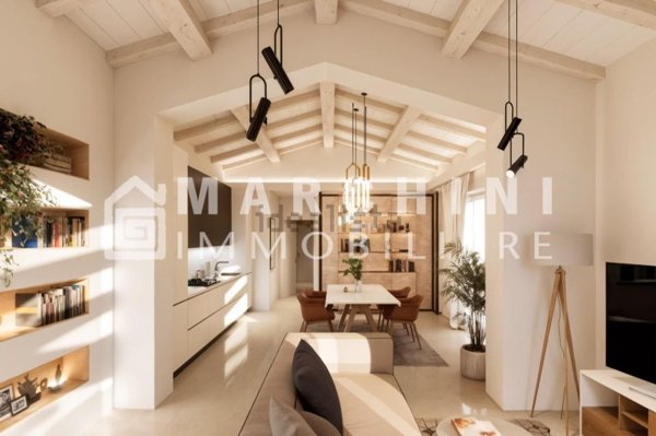 casa indipendente in vendita a Capannori in zona Marlia