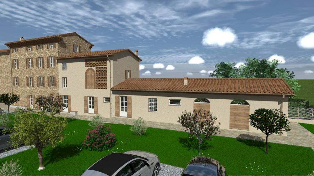 casa indipendente in vendita a Capannori