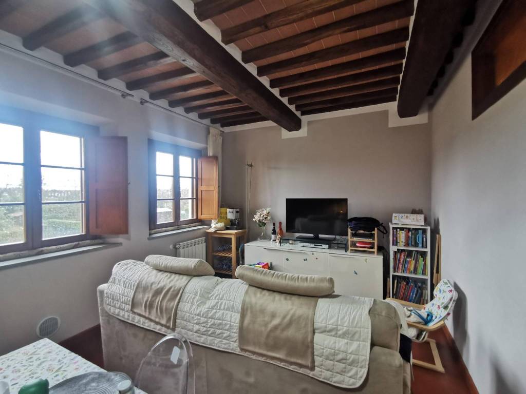 appartamento in vendita a Capannori in zona Guamo