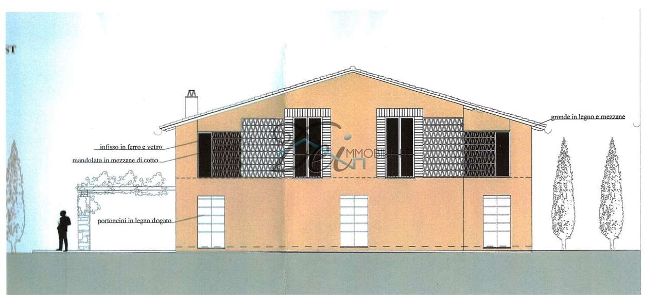 casa indipendente in vendita a Capannori in zona Marlia