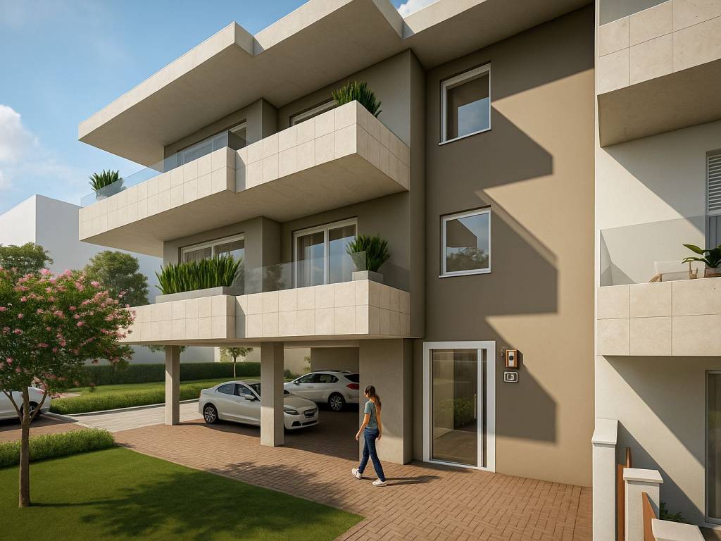 appartamento in vendita a Capannori in zona Marlia