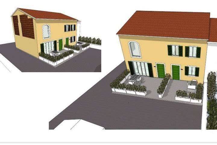 casa indipendente in vendita a Capannori in zona Lunata