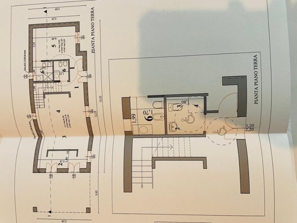 casa indipendente in vendita a Capannori in zona Marlia
