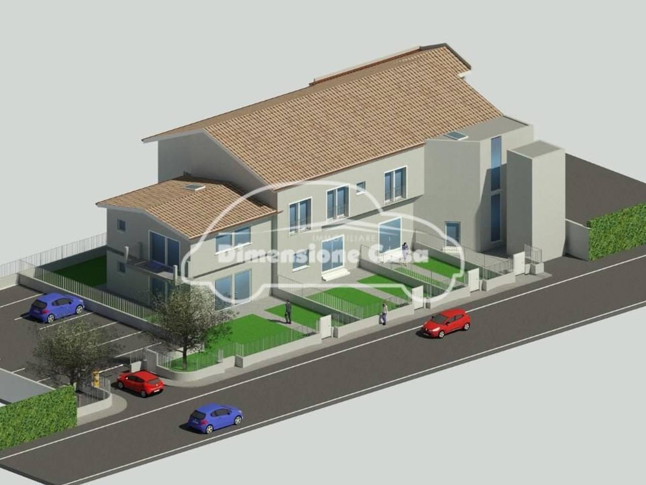 appartamento in vendita a Capannori in zona Lammari