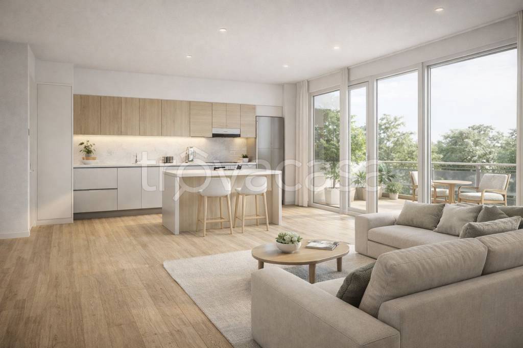 appartamento in vendita a Capannori in zona Lunata