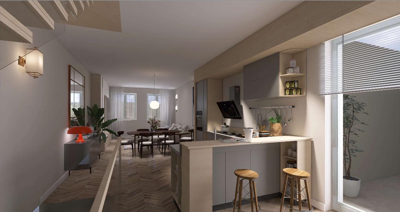 appartamento in vendita a Capannori