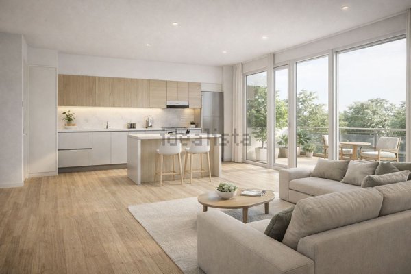 appartamento in vendita a Capannori in zona Lunata