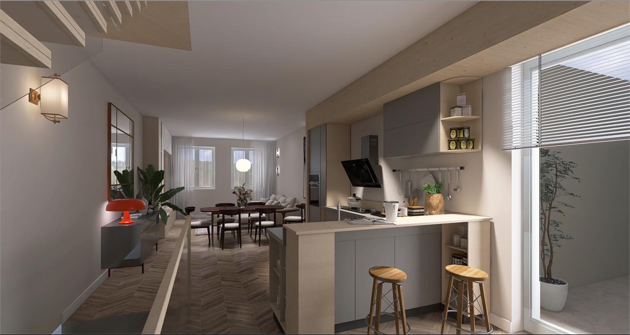 appartamento in vendita a Capannori