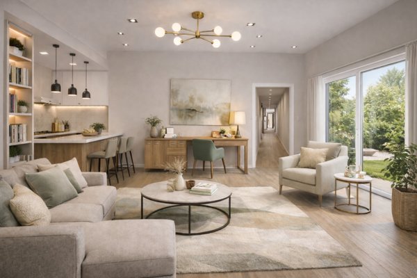 appartamento in vendita a Capannori in zona Lunata