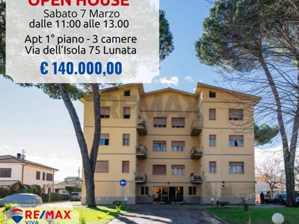 appartamento in vendita a Capannori in zona Lunata