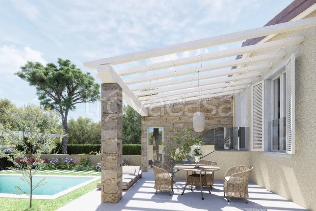 casa indipendente in vendita a Capannori in zona Marlia