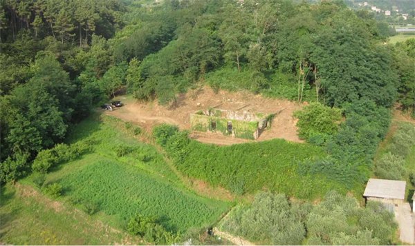 casa indipendente in vendita a Capannori in zona Lunata