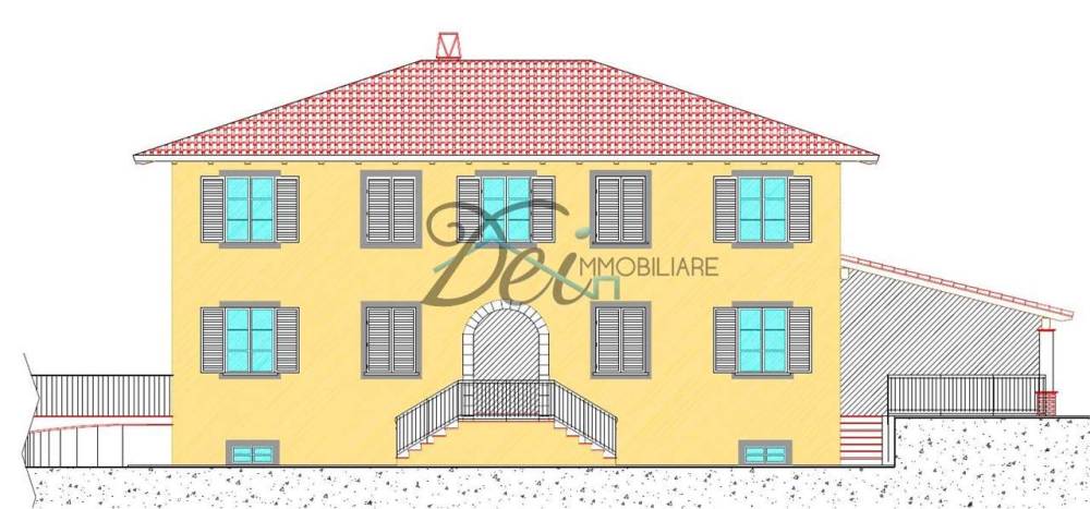 casa indipendente in vendita a Capannori in zona Lunata