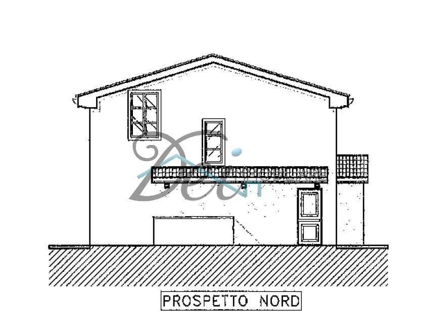 casa indipendente in vendita a Capannori in zona Lunata