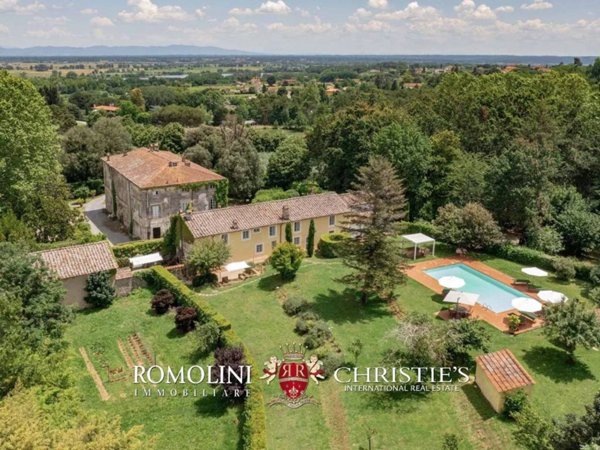 villa in vendita a Capannori