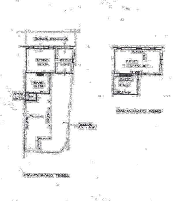 locale di sgombero in vendita a Capannori in zona Segromigno in Monte