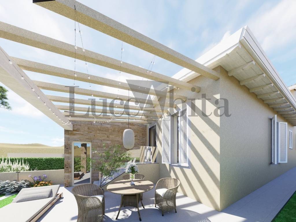 casa indipendente in vendita a Capannori in zona Marlia