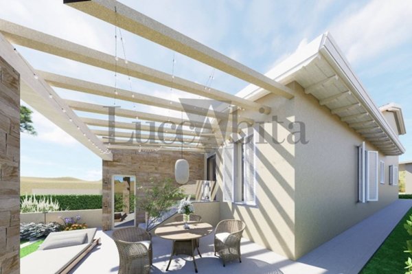 casa indipendente in vendita a Capannori in zona Marlia