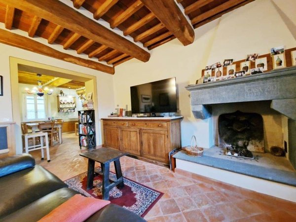 casa semindipendente in vendita a Capannori in zona San Gennaro