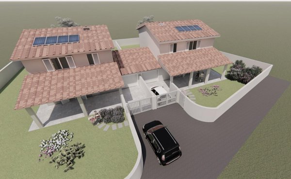 casa indipendente in vendita a Capannori in zona Lammari