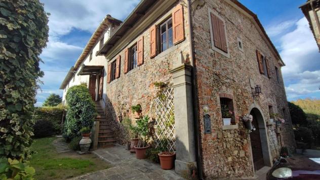 casa semindipendente in vendita a Capannori