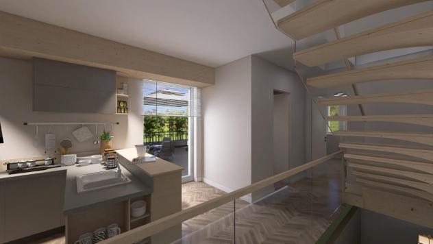 appartamento in vendita a Capannori