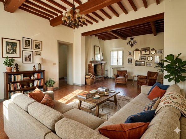 casa indipendente in vendita a Capannori in zona Lunata