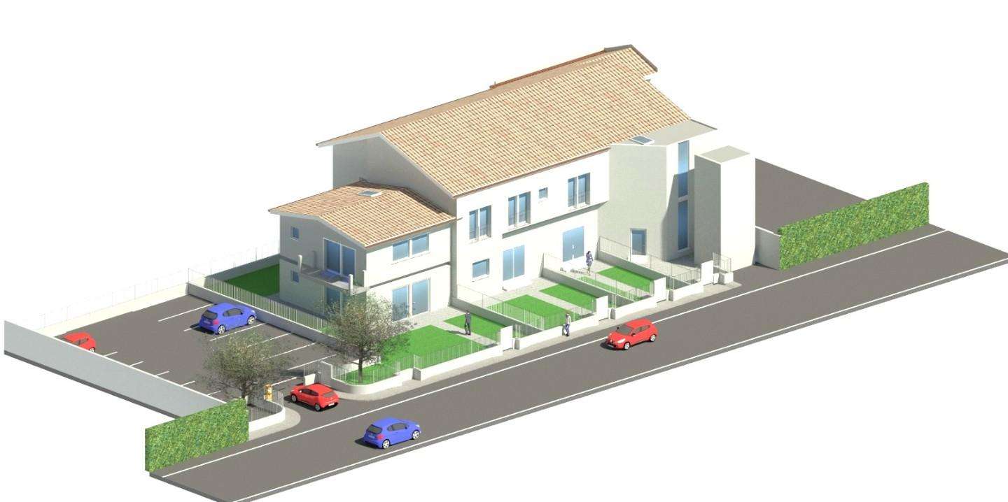 appartamento in vendita a Capannori in zona Lammari