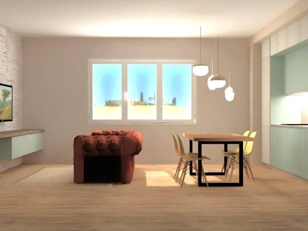 appartamento in vendita a Capannori in zona Lammari