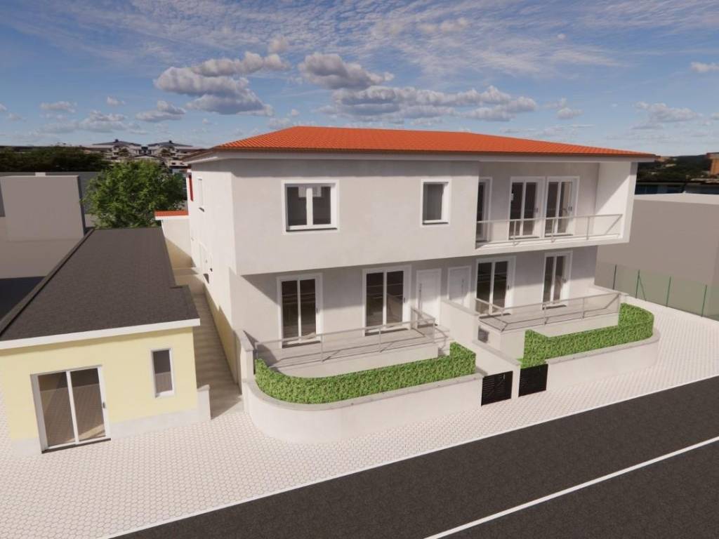 casa indipendente in vendita a Capannori in zona Segromigno in Monte