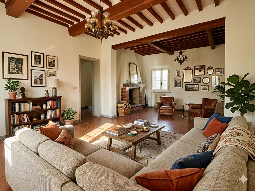 casa indipendente in vendita a Capannori in zona Lunata