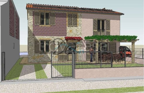 casa indipendente in vendita a Capannori in zona Lunata