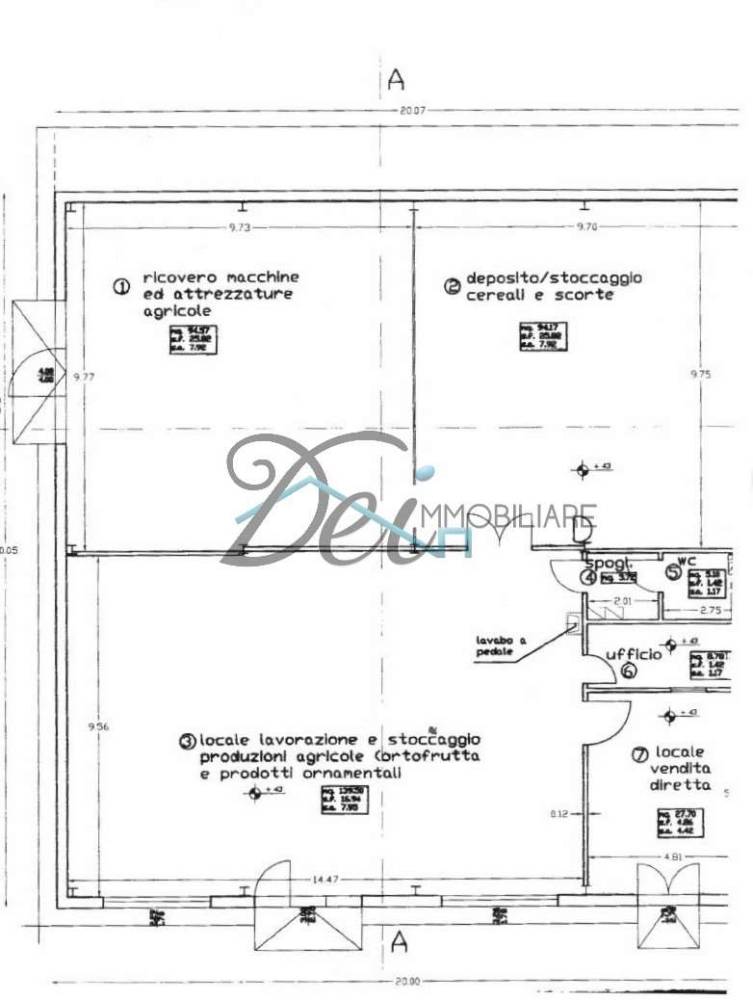 azienda agricola in vendita a Capannori in zona Lunata
