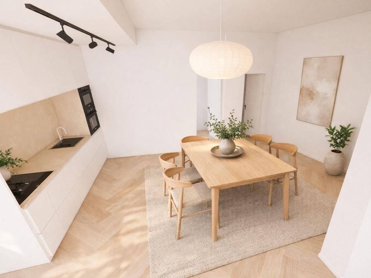 appartamento in vendita a Capannori in zona Segromigno in Monte