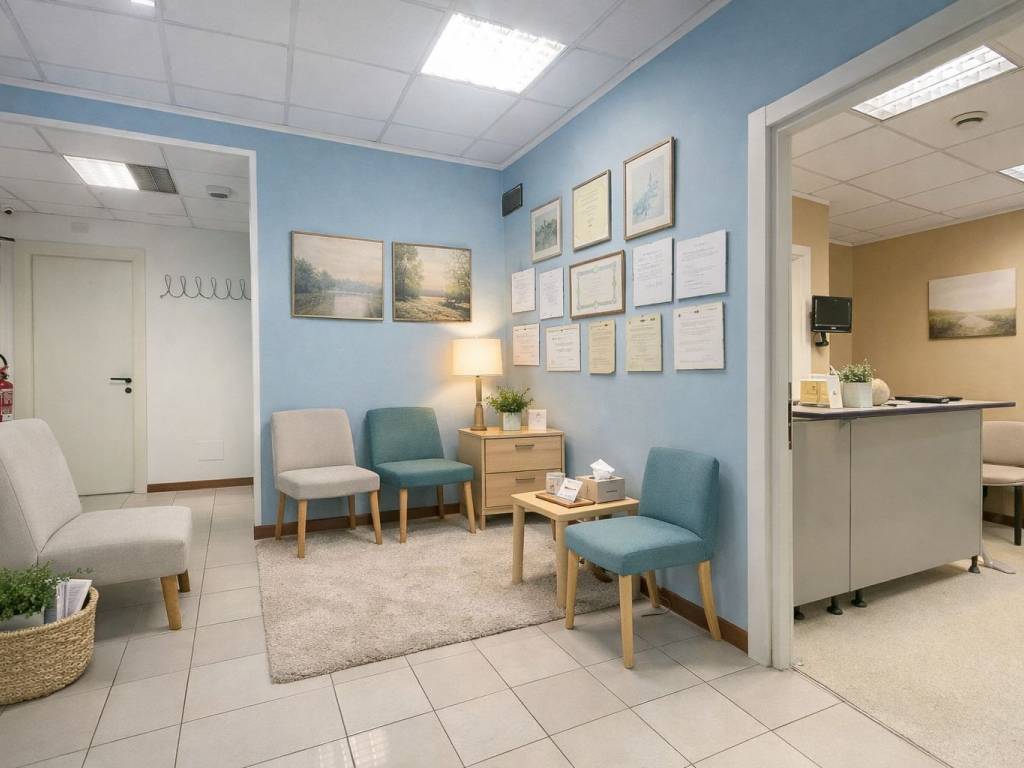 ufficio in vendita a Capannori in zona Guamo