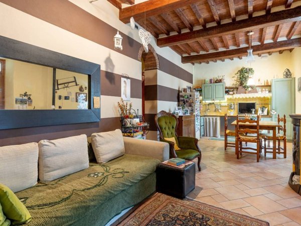 appartamento in vendita a Capannori in zona Guamo