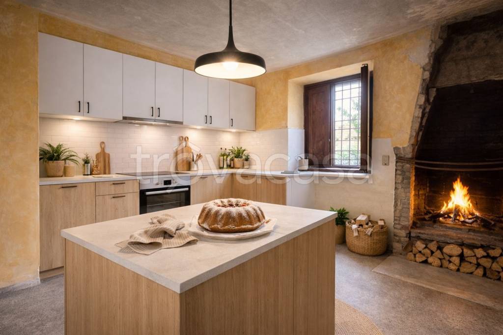 casa indipendente in vendita a Capannori in zona Marlia