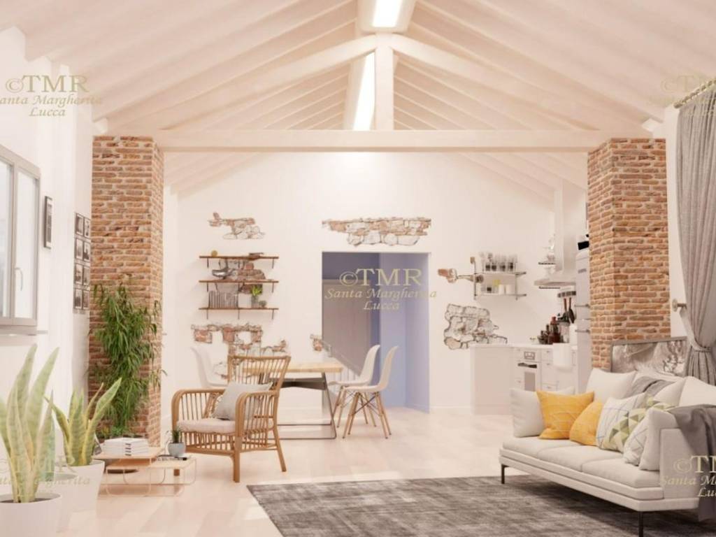 casa indipendente in vendita a Capannori