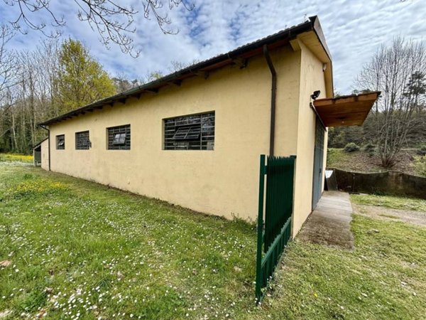 locale commerciale in vendita a Capannori