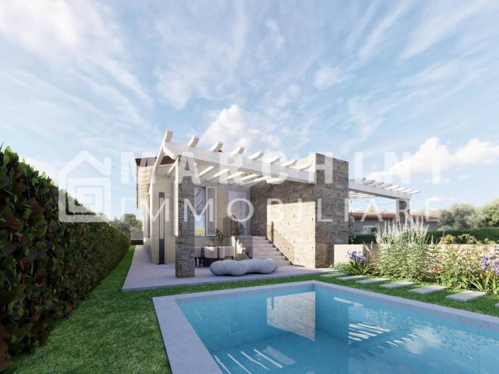 casa indipendente in vendita a Capannori in zona Marlia
