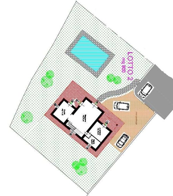 casa indipendente in vendita a Capannori in zona Lunata