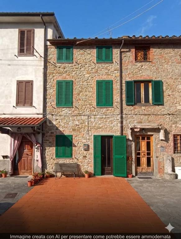 casa indipendente in vendita a Capannori in zona Segromigno in Monte