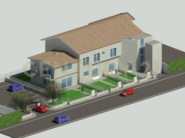 appartamento in vendita a Capannori in zona Lunata