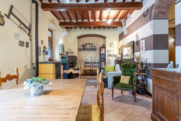 appartamento in vendita a Capannori in zona Guamo