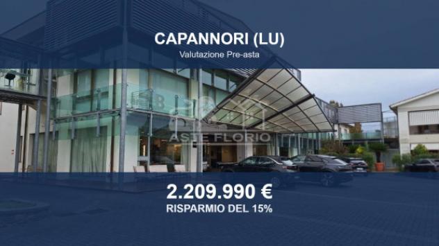 capannone in vendita a Capannori