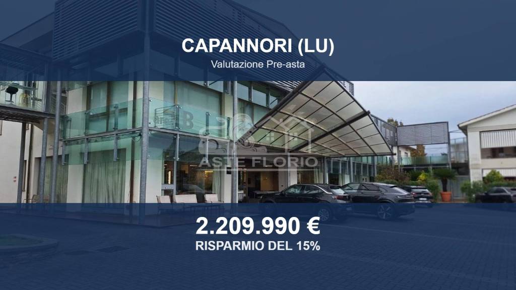capannone in vendita a Capannori