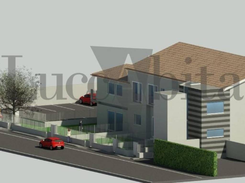 appartamento in vendita a Capannori in zona Lammari