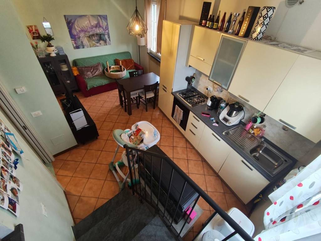 appartamento in vendita a Capannori in zona Lunata