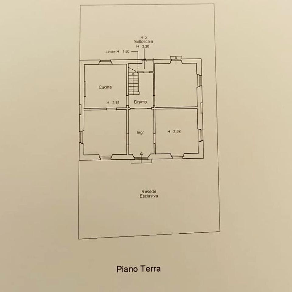 casa indipendente in vendita a Capannori in zona Carraia